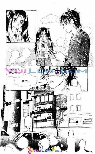 Có anh trong đời - Chapter 8 - Trang 35