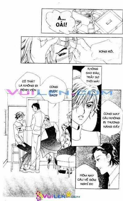 Có anh trong đời - Chapter 8 - Trang 36