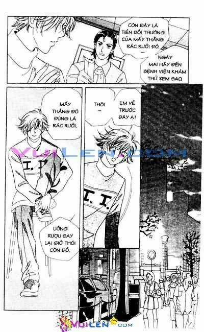 Có anh trong đời - Chapter 8 - Trang 37