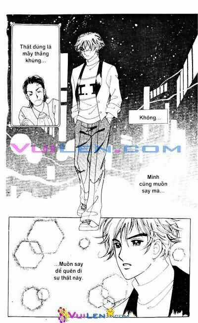 Có anh trong đời - Chapter 8 - Trang 38