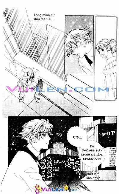 Có anh trong đời - Chapter 8 - Trang 39