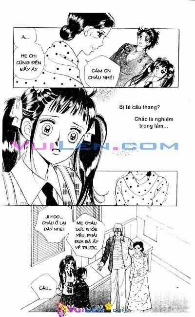 Có anh trong đời - Chapter 8 - Trang 45