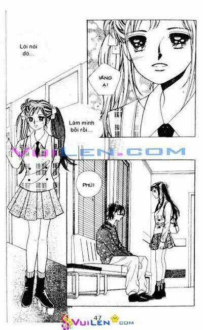 Có anh trong đời - Chapter 8 - Trang 47