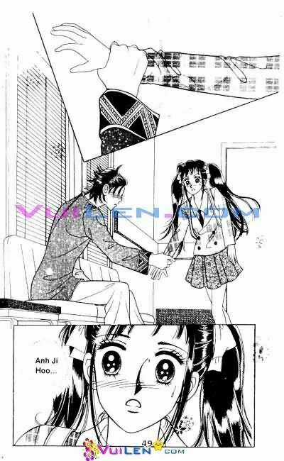 Có anh trong đời - Chapter 8 - Trang 49