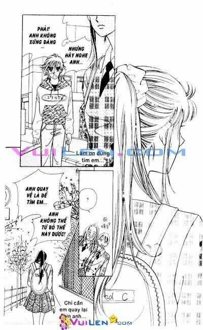 Có anh trong đời - Chapter 8 - Trang 58