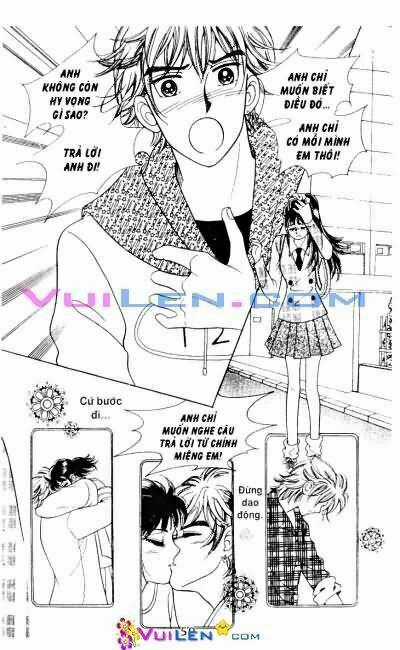 Có anh trong đời - Chapter 8 - Trang 59