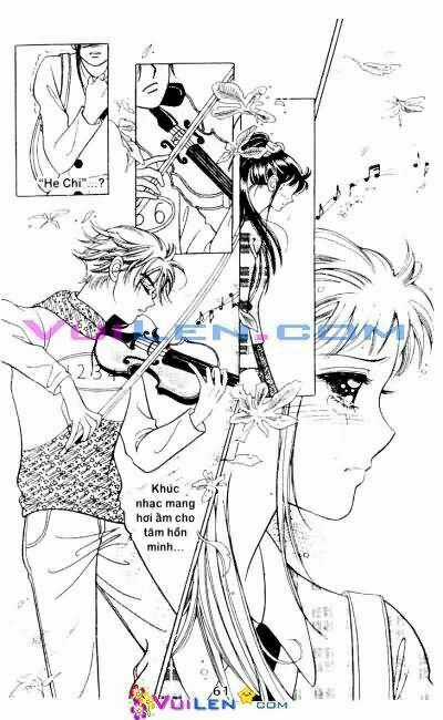 Có anh trong đời - Chapter 8 - Trang 61