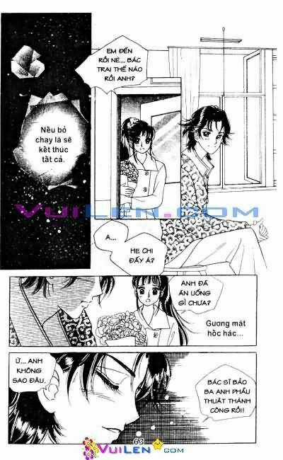 Có anh trong đời - Chapter 8 - Trang 63