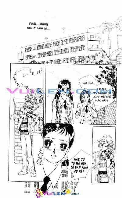 Có anh trong đời - Chapter 8 - Trang 66