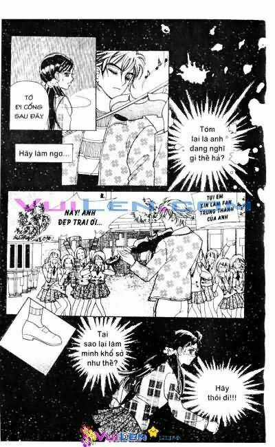 Có anh trong đời - Chapter 8 - Trang 67