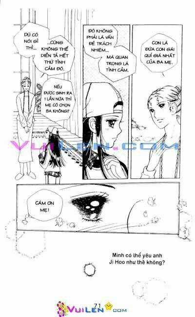 Có anh trong đời - Chapter 8 - Trang 71