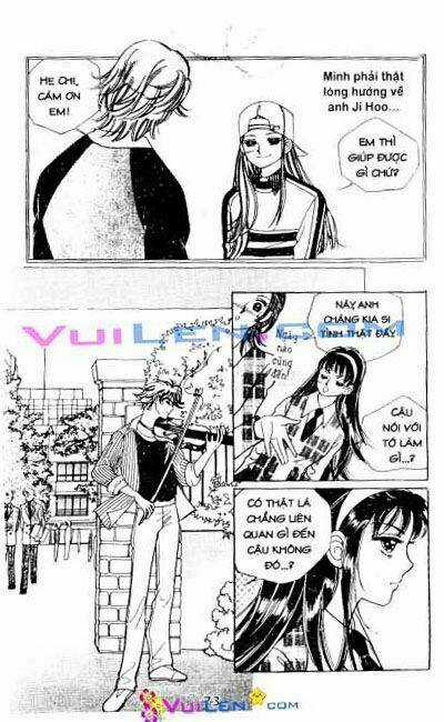 Có anh trong đời - Chapter 8 - Trang 73