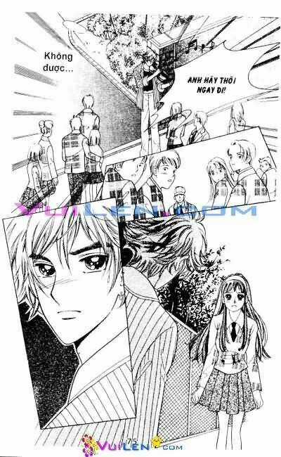 Có anh trong đời - Chapter 8 - Trang 75