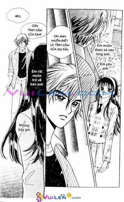 Có anh trong đời - Chapter 8 - Trang 77