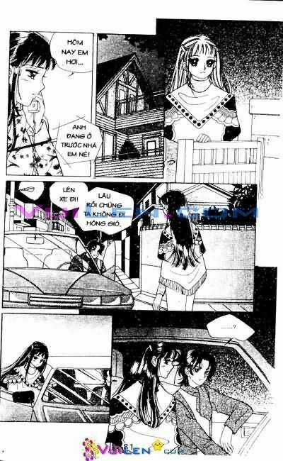 Có anh trong đời - Chapter 8 - Trang 81