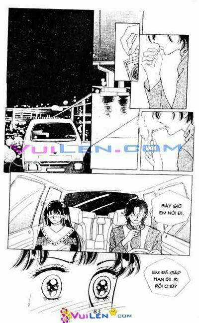 Có anh trong đời - Chapter 8 - Trang 83