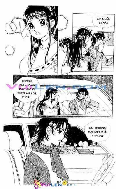 Có anh trong đời - Chapter 8 - Trang 84