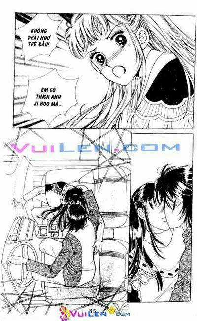 Có anh trong đời - Chapter 8 - Trang 85