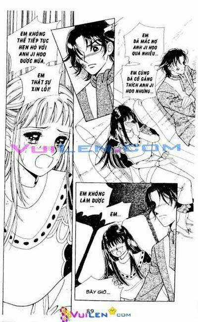Có anh trong đời - Chapter 8 - Trang 89