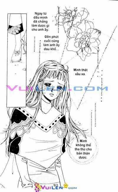 Có anh trong đời - Chapter 8 - Trang 93