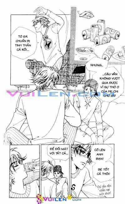 Có anh trong đời - Chapter 8 - Trang 95