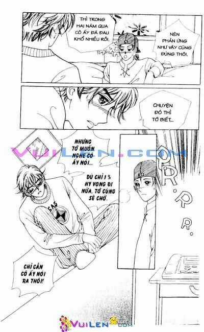 Có anh trong đời - Chapter 8 - Trang 96