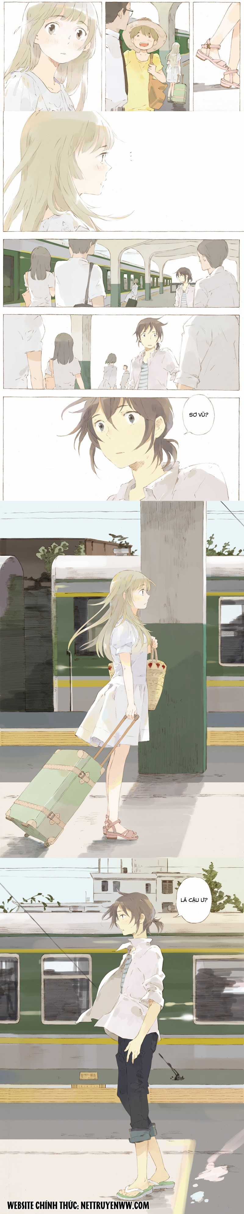 Cô ấy anh ấy - Chapter 1 - Trang 2