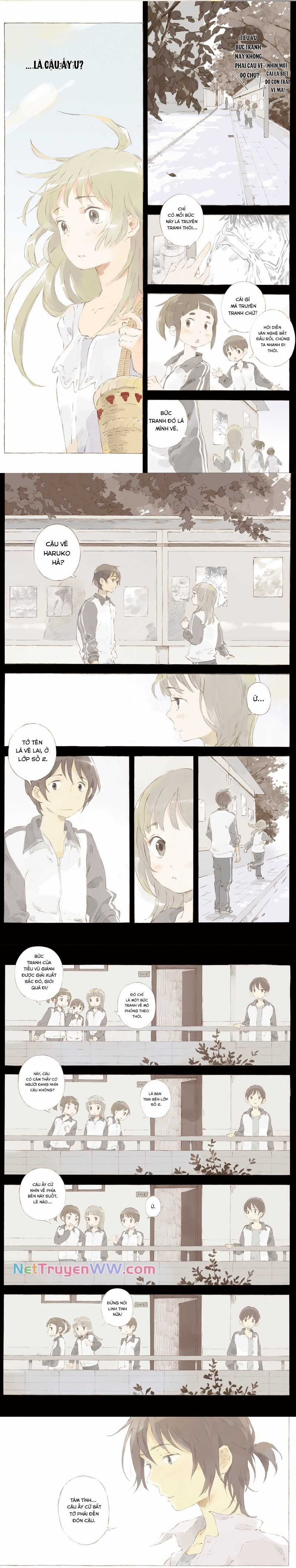 Cô ấy anh ấy - Chapter 1 - Trang 3