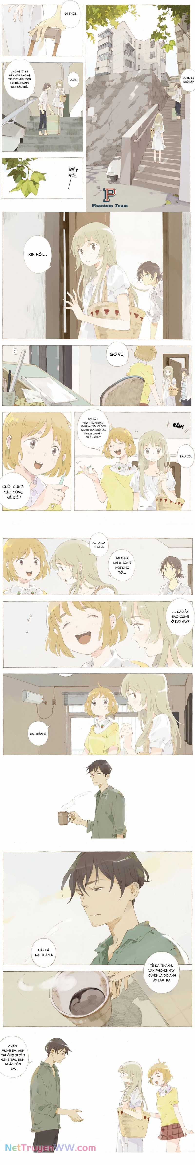 Cô ấy anh ấy - Chapter 1 - Trang 4