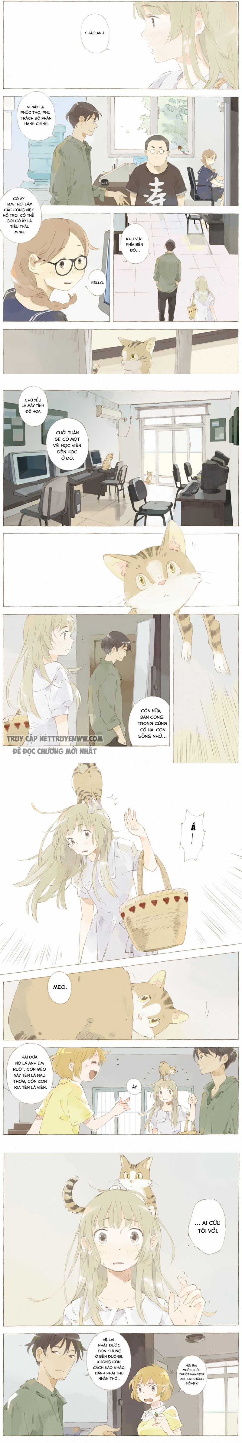 Cô ấy anh ấy - Chapter 1 - Trang 5