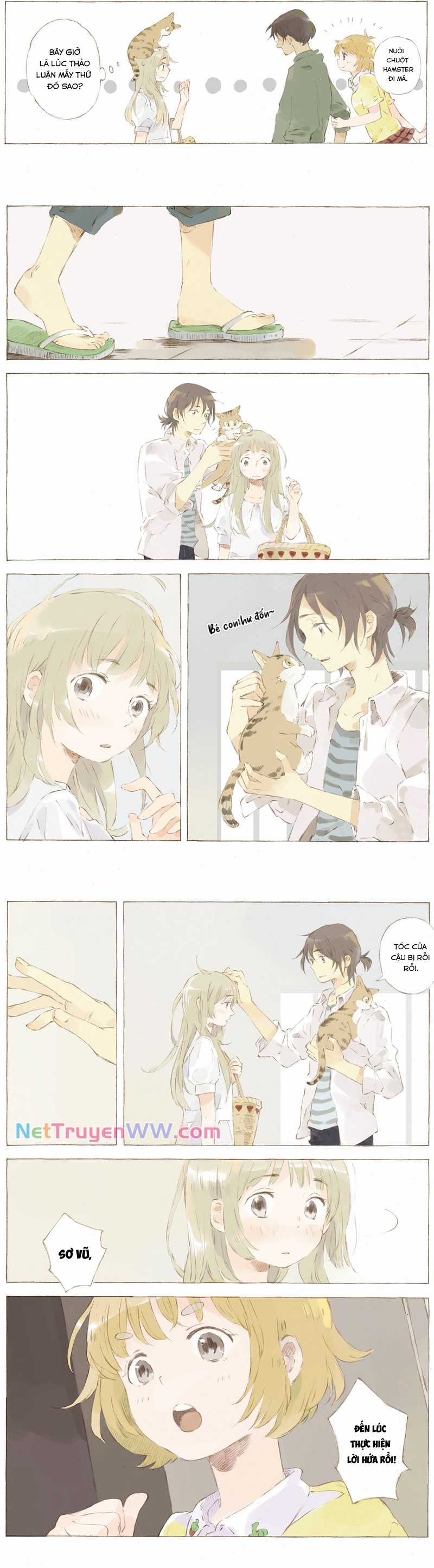 Cô ấy anh ấy - Chapter 1 - Trang 6