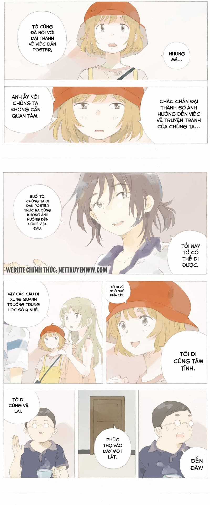 Cô ấy anh ấy - Chapter 10 - Trang 2