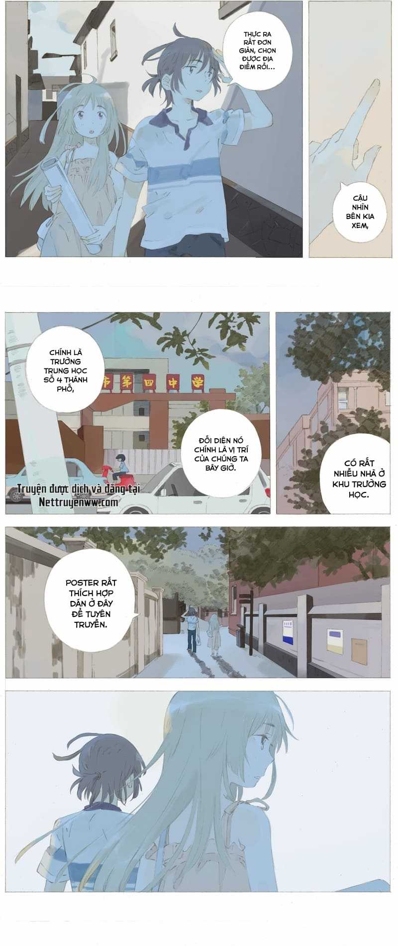 Cô ấy anh ấy - Chapter 10 - Trang 4