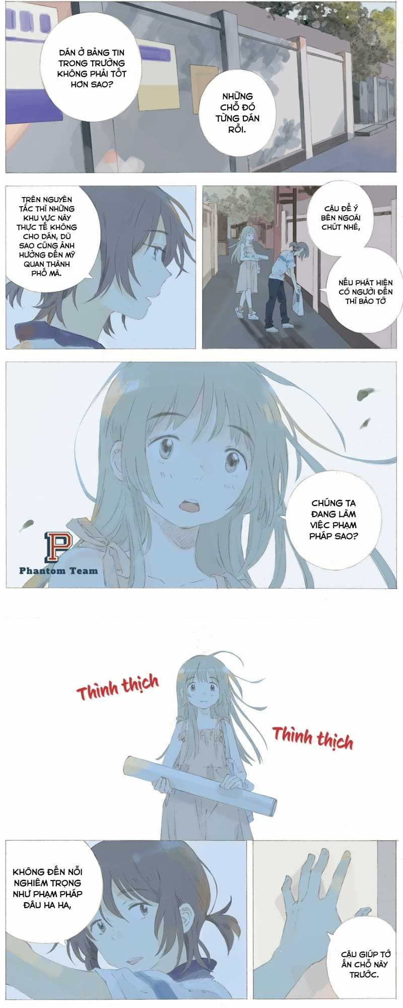 Cô ấy anh ấy - Chapter 10 - Trang 5