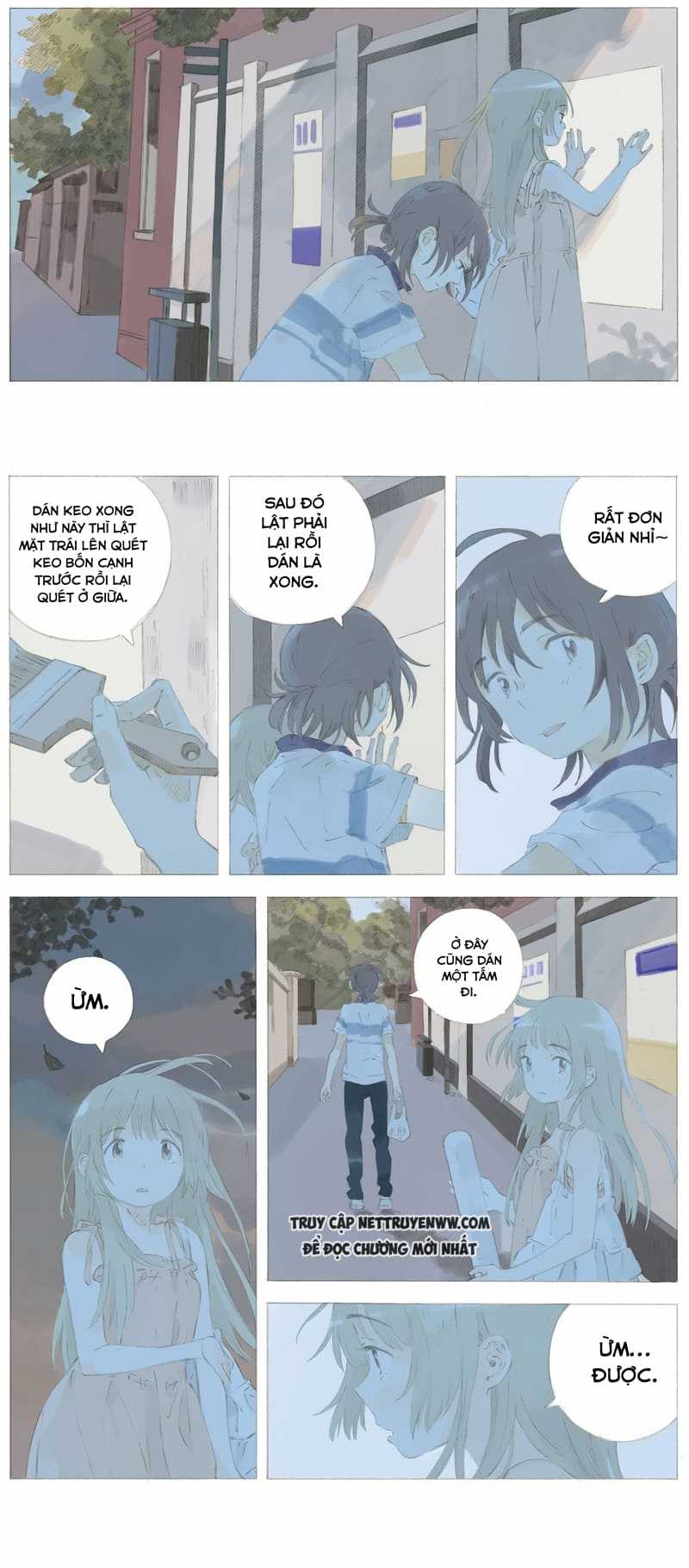 Cô ấy anh ấy - Chapter 10 - Trang 6