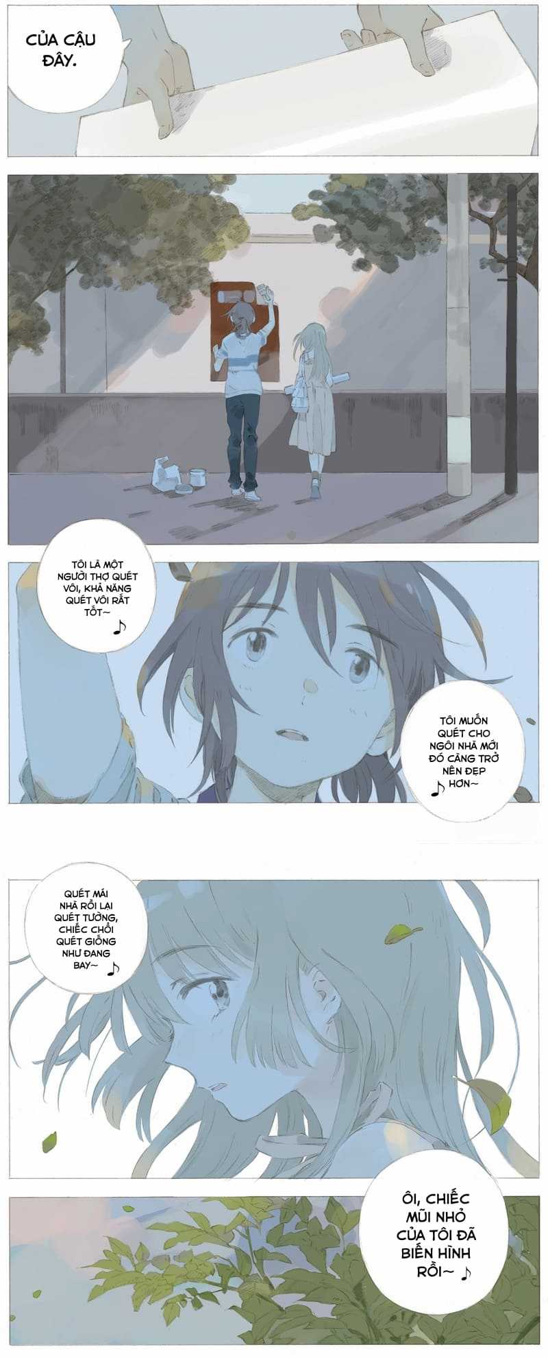 Cô ấy anh ấy - Chapter 10 - Trang 7