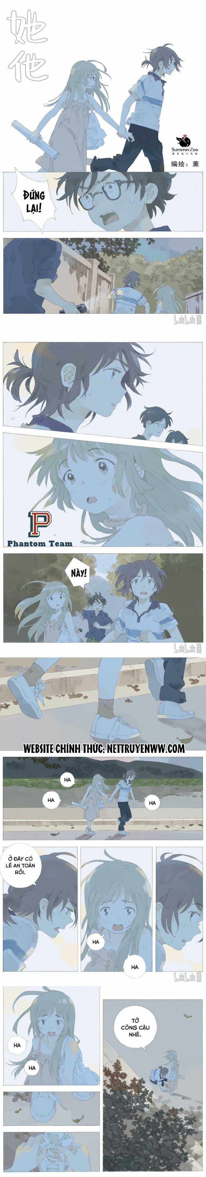 Cô ấy anh ấy - Chapter 11 - Trang 1