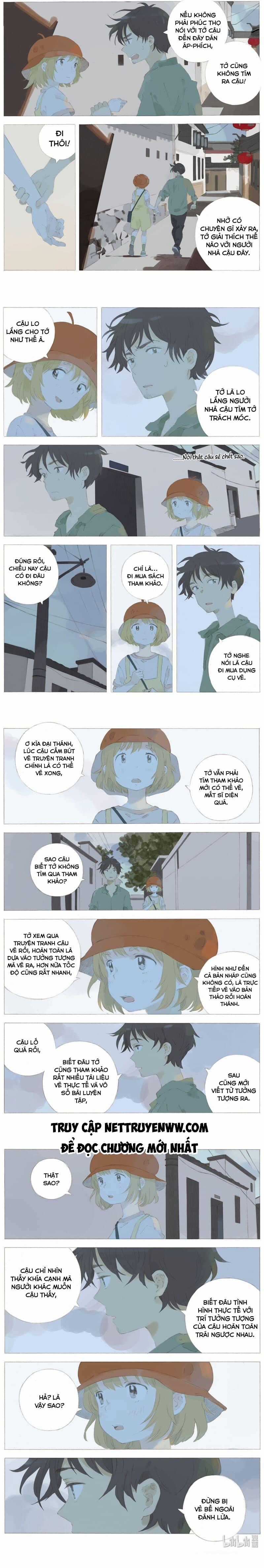 Cô ấy anh ấy - Chapter 11 - Trang 3