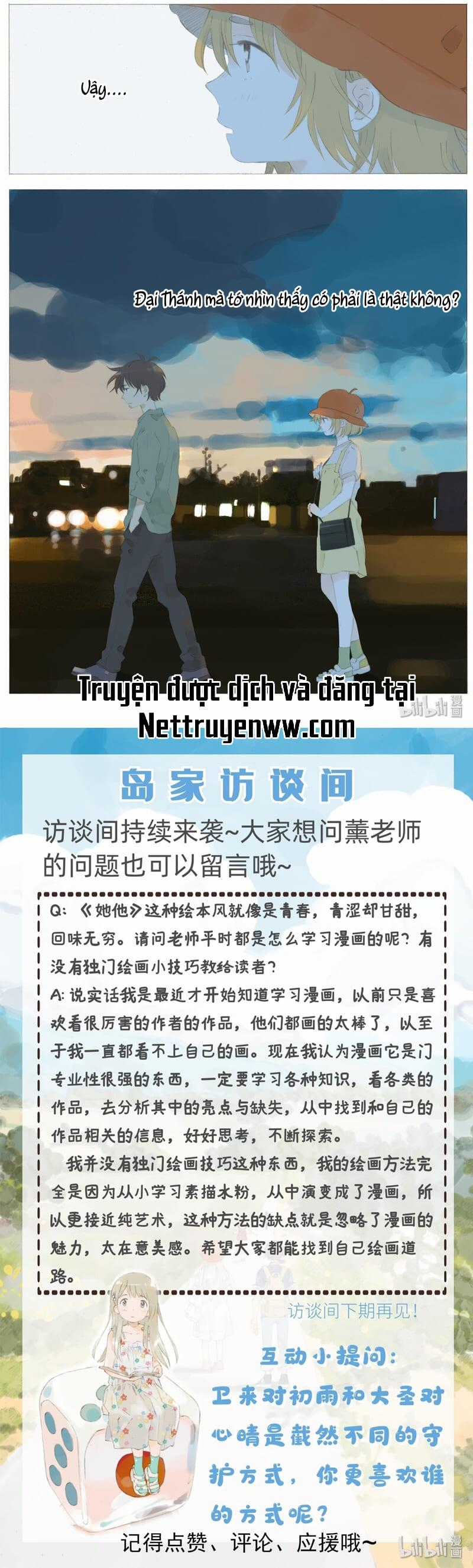 Cô ấy anh ấy - Chapter 11 - Trang 4