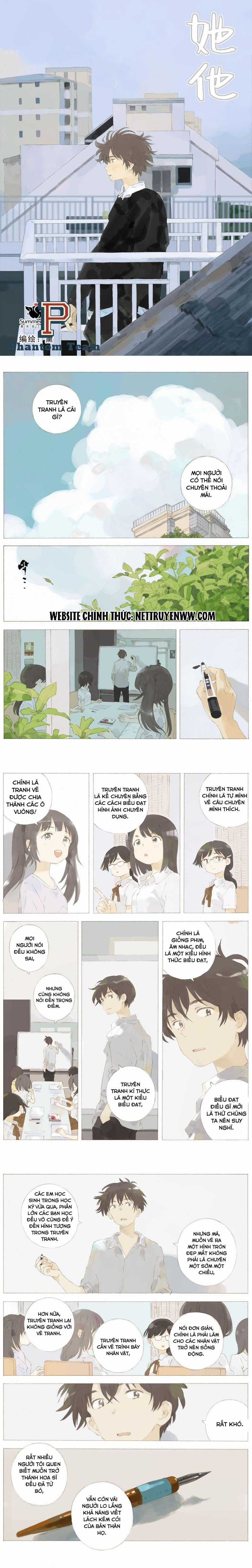 Cô ấy anh ấy - Chapter 12 - Trang 1