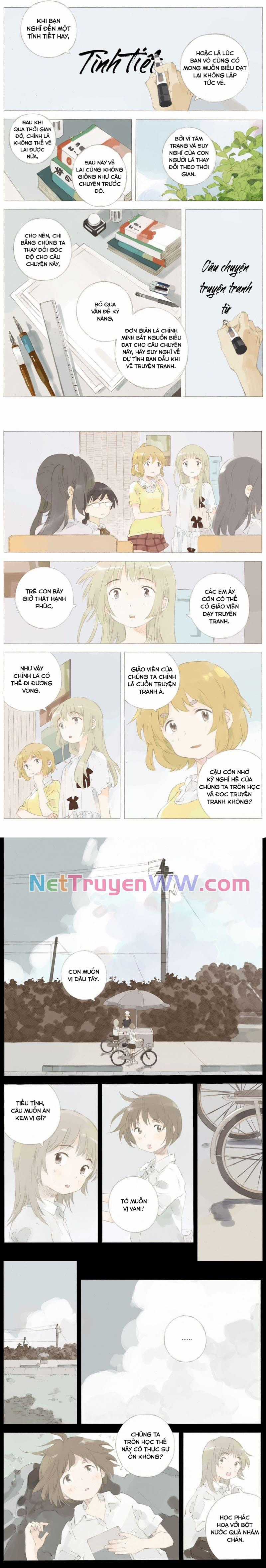 Cô ấy anh ấy - Chapter 12 - Trang 2