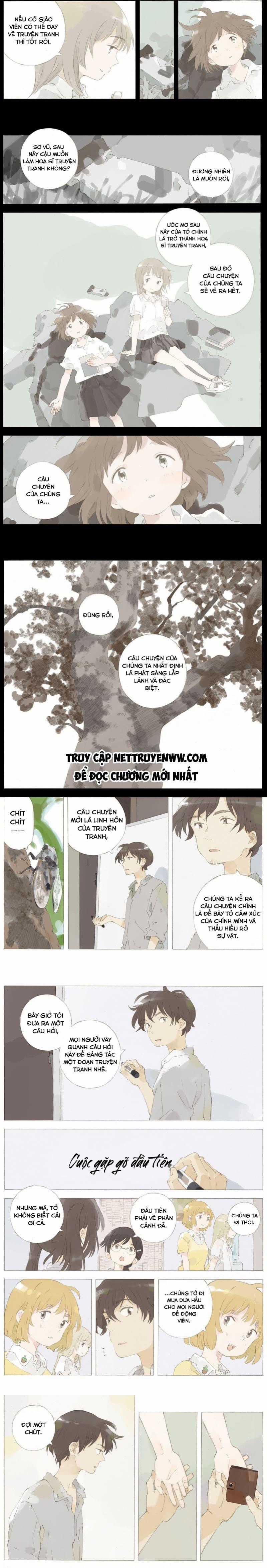 Cô ấy anh ấy - Chapter 12 - Trang 3