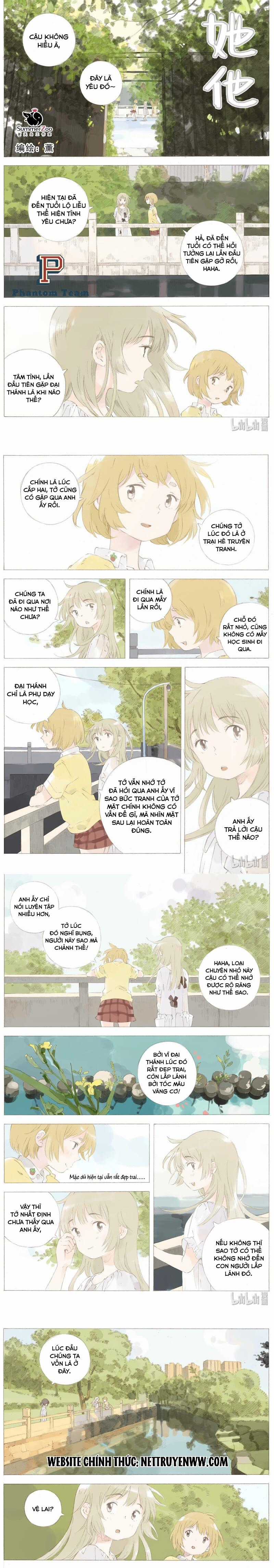 Cô ấy anh ấy - Chapter 13 - Trang 1