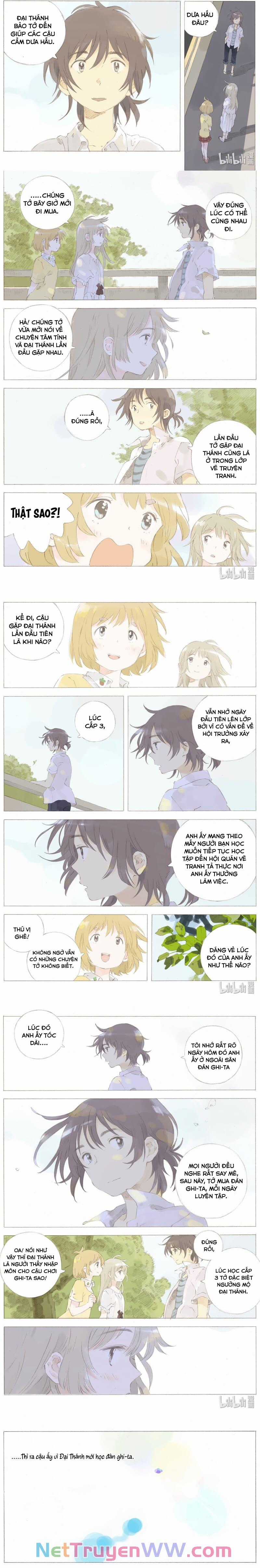 Cô ấy anh ấy - Chapter 13 - Trang 2