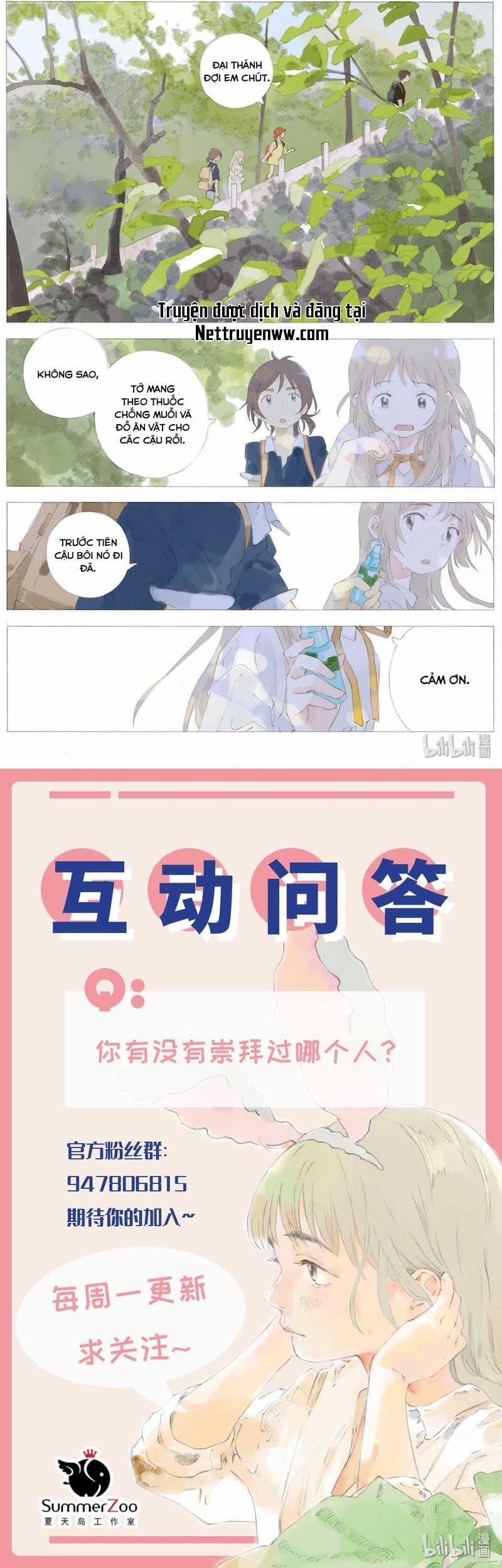 Cô ấy anh ấy - Chapter 13 - Trang 4