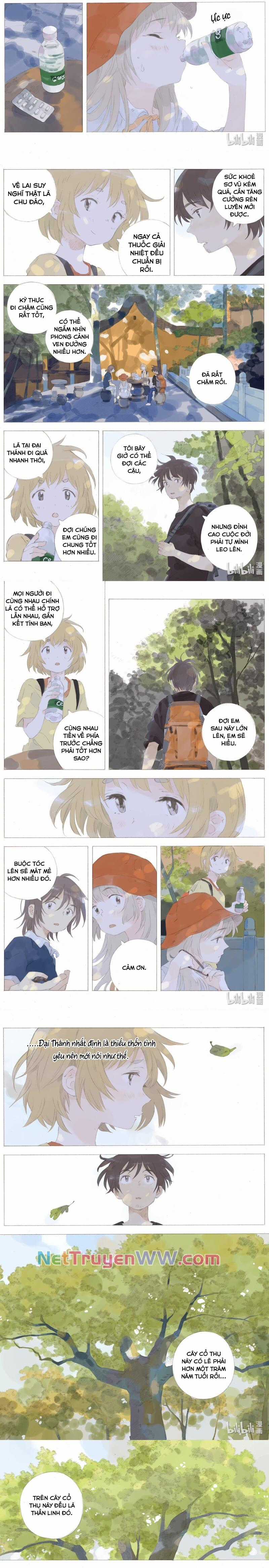 Cô ấy anh ấy - Chapter 14 - Trang 2