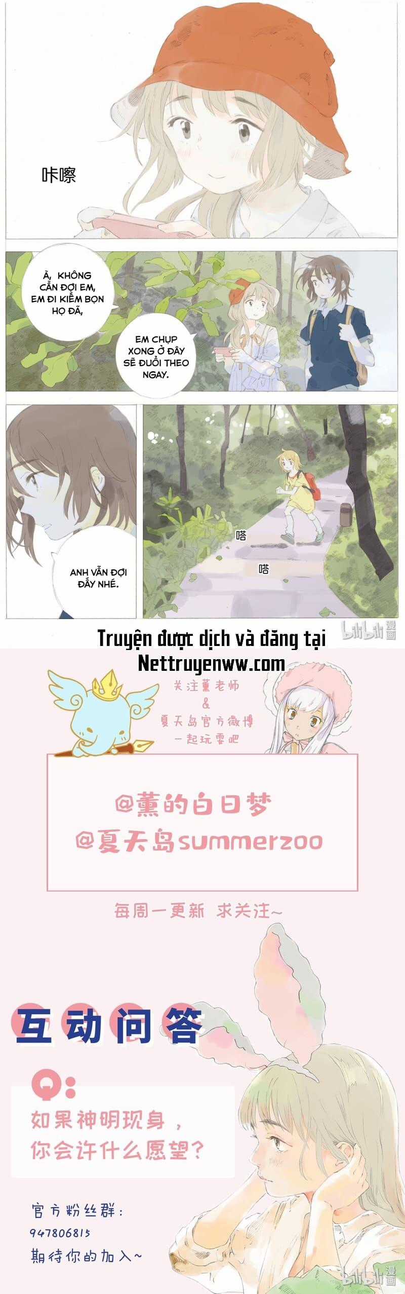 Cô ấy anh ấy - Chapter 14 - Trang 4