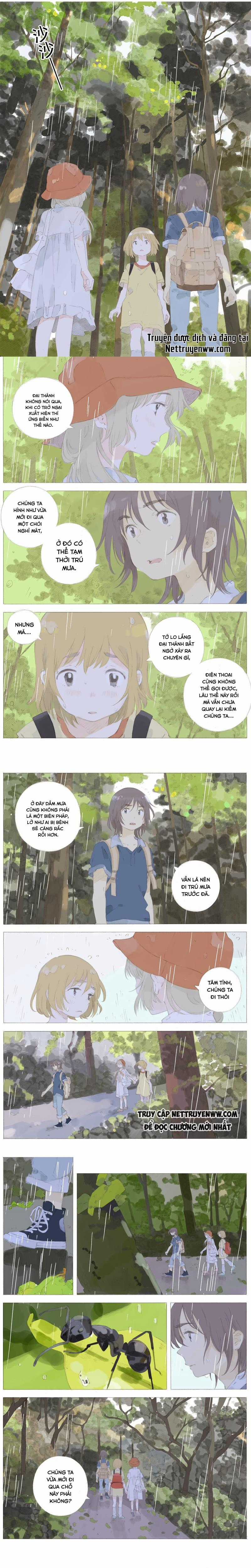 Cô ấy anh ấy - Chapter 15 - Trang 3