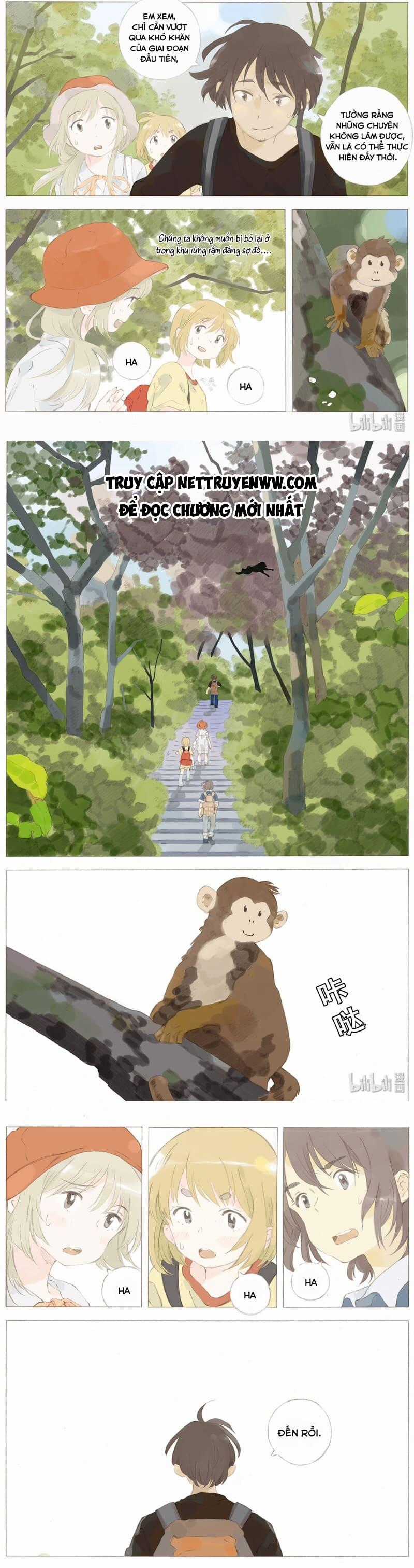 Cô ấy anh ấy - Chapter 16 - Trang 3