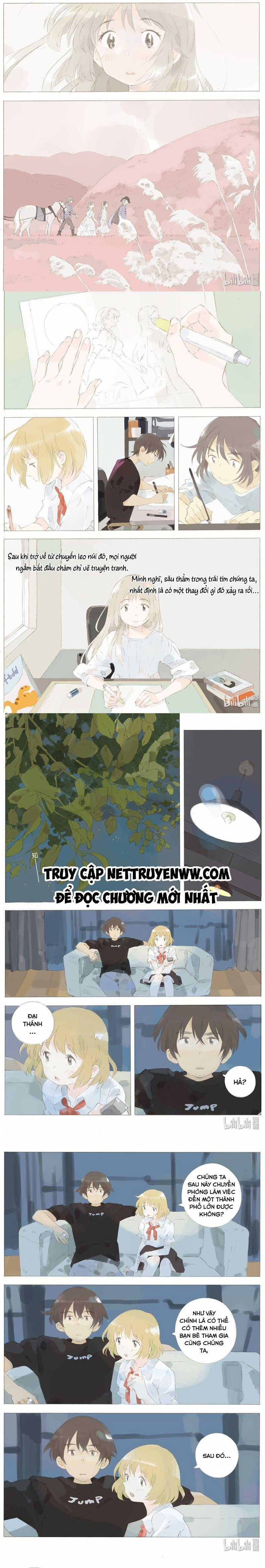Cô ấy anh ấy - Chapter 17 - Trang 3